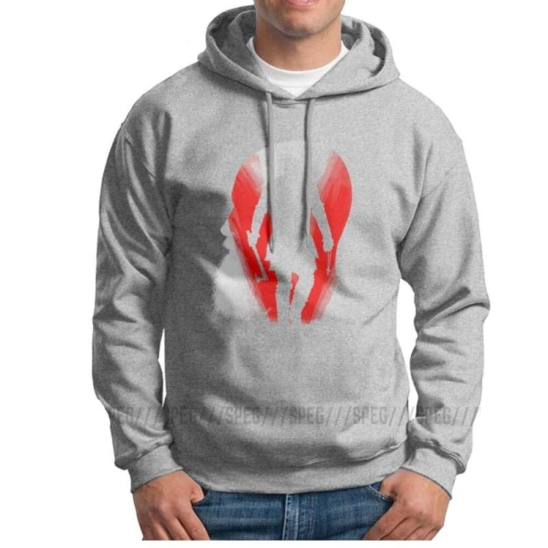 VIKING HOODIE - HONIR FOR MEN - 200000344