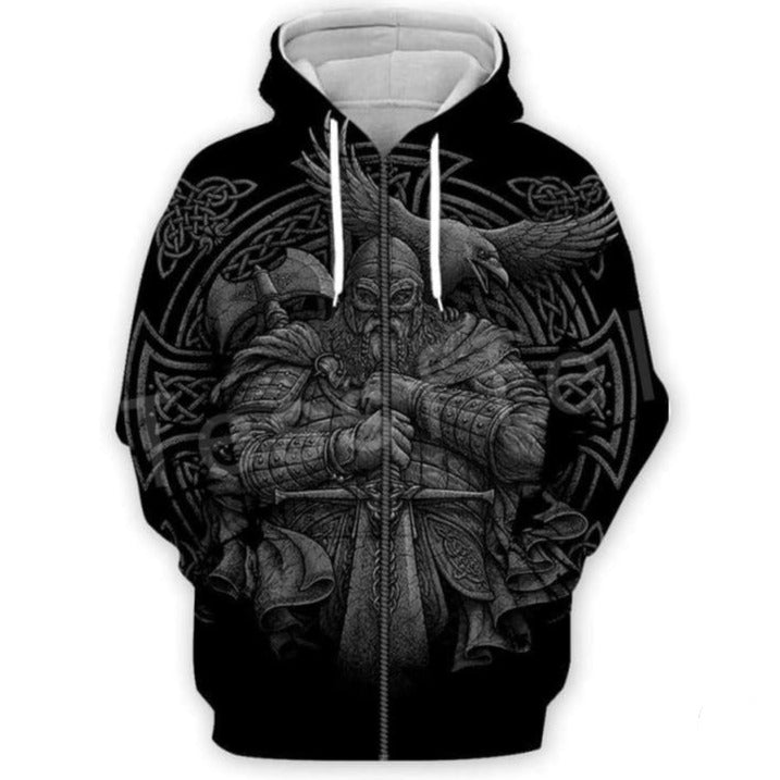 odin-viking-hoodie