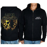 VIKING JACKET - NORSE SKULL - 14 / S - 200000344