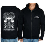 VIKING JACKET - NORSE SKULL - 5 / S - 200000344