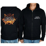 VIKING JACKET - NORSE SKULL - 8 / S - 200000344