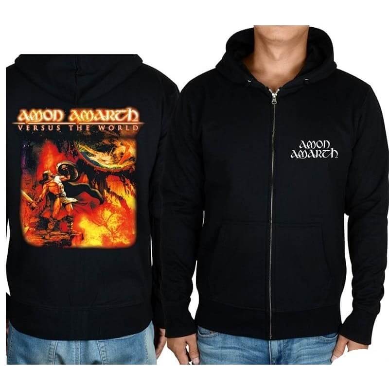 VIKING JACKET - NORSE SKULL - 9 / S - 200000344