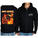 VIKING JACKET - NORSE SKULL - 9 / S - 200000344