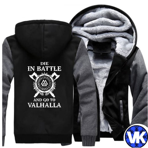 VIKING JACKET - VALHALLA - 200000344