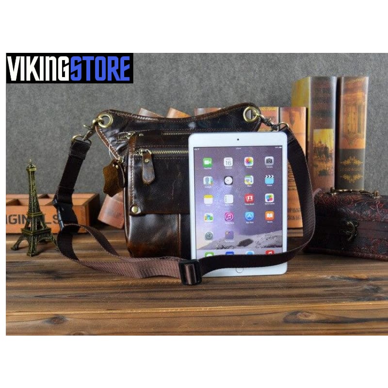 VIKING MEDIEVAL POUCH BAG / WALLET - 380650