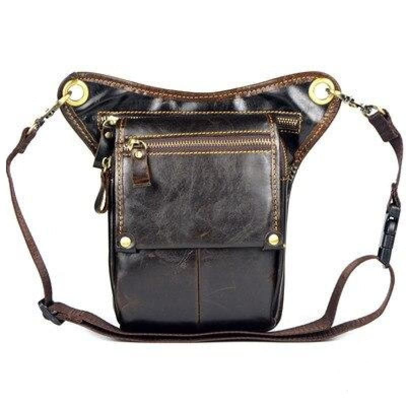 VIKING MEDIEVAL POUCH BAG / WALLET - 380650