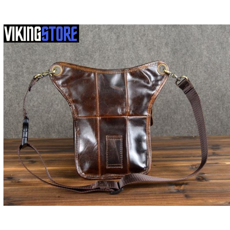 VIKING MEDIEVAL POUCH BAG / WALLET - 380650