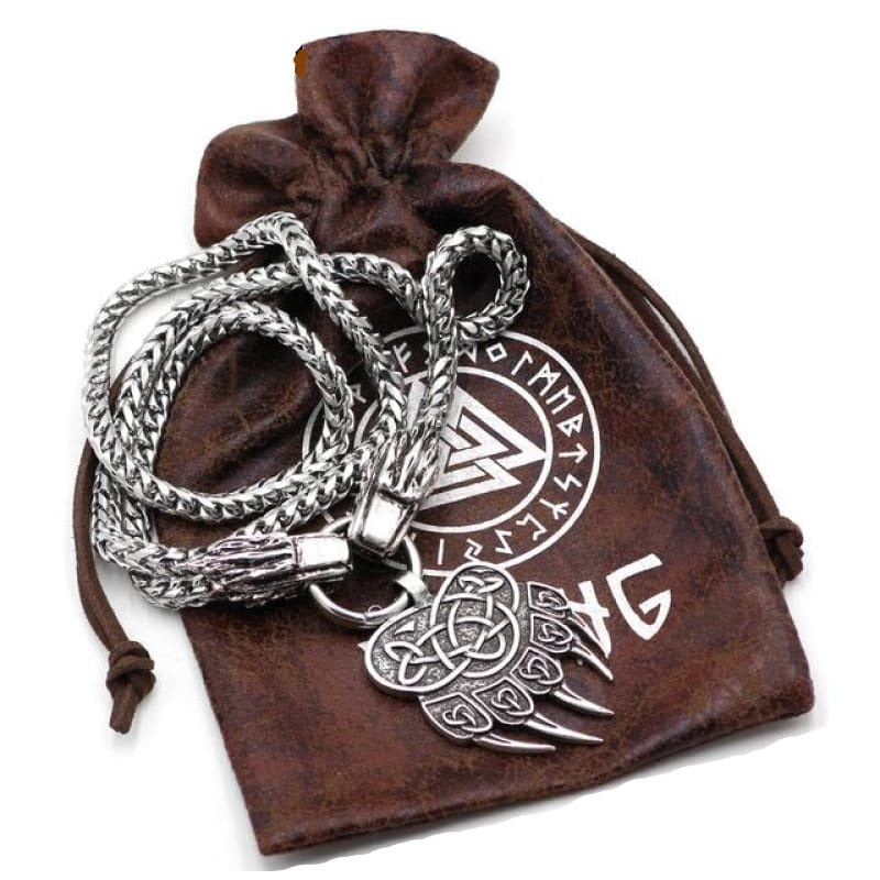 VIKING NECKLACE - NORSE ANIMALS | Viking-Store