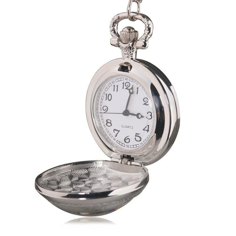 VIKING POCKET WATCH - pocket watch