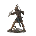 VIKING WARRIOR STATUE