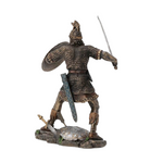 VIKING WARRIOR STATUE