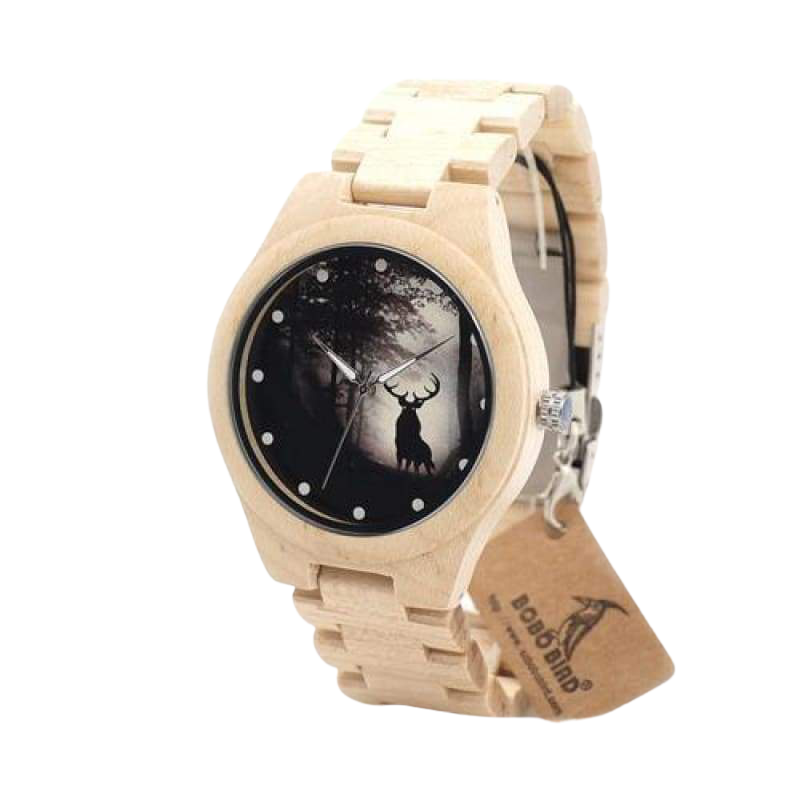 VIKING WATCH - ANIMALS - watch