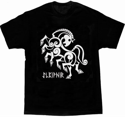 Wikinger T-Shirt Sleipnir